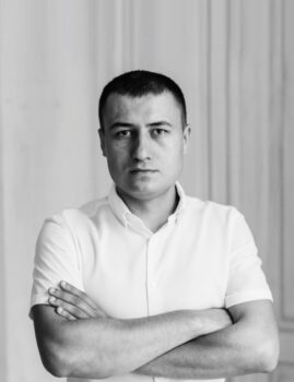 Бреус Євген Вікторович