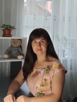 Будішевська Ольга Михайлівна