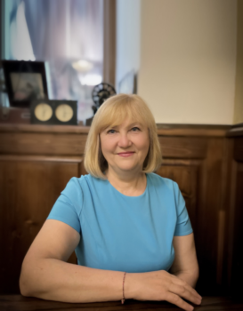 Буймістер Галина Володимирівна