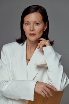 Чернецька Лілія Володимирівна