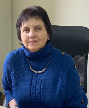 Чешик Раїса Вікторівна