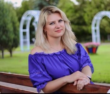 Чумак Олена Сергіївна