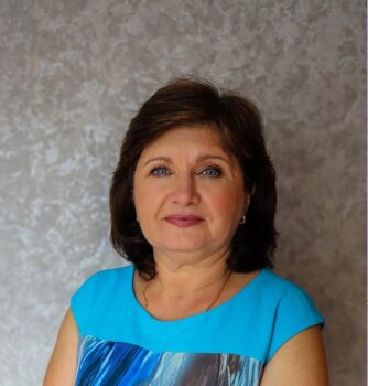 Цеба Ірина Іванівна