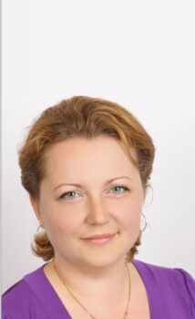 Цілуванська Світлана Сергіївна