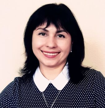 Данілова Галина Миколаївна