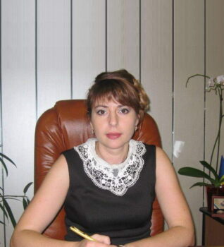 Дерев’янко Олена Валентинівна