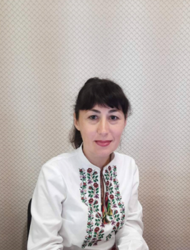 Думік Світлана Леонтіївна