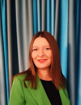 Джумак Галина Василівна