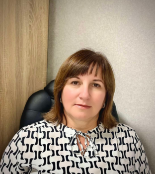 Федорчук Валентина Степанівна