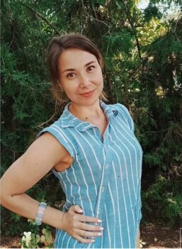 Федорова Ольга Олександрівна