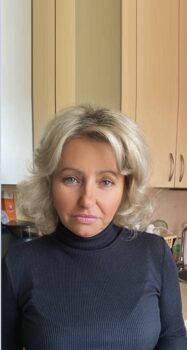 Фендьо Ольга Василівна