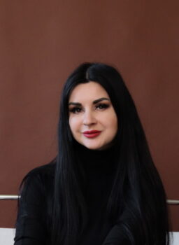 Фомічова Євгенія Валентинівна