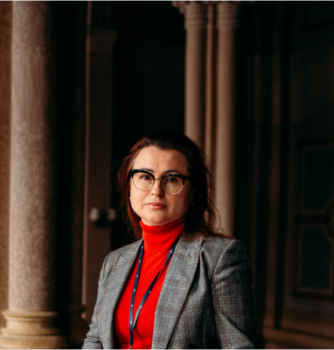 Гаврилюк Руслана Олександрівна