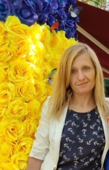 Гончарова Ольга Михайлівна