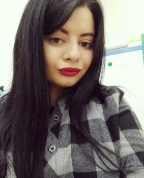 Горохова Олена Георгіївна