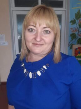 Хомутовська Тетяна Миколаївна