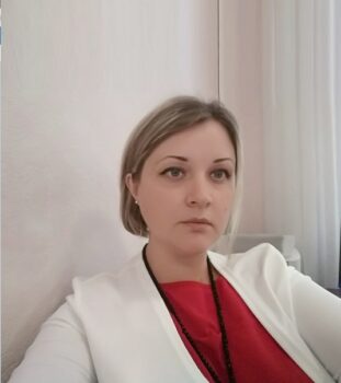 Іванісова Ірина Вікторівна