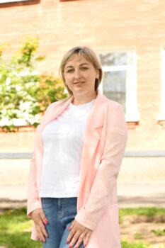 Іванова Тетяна Ігорівна