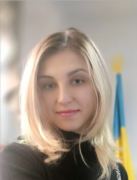 Івашко Мирослава Василівна