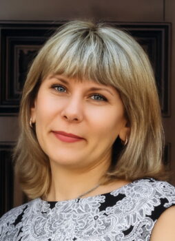 Катречко Ірина Василівна