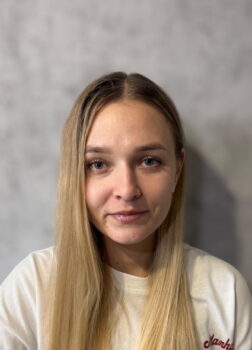 Катуркіна Владислава Юріївна