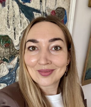 Кісера Ольга Іванівна