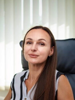 Климович Віта Василівна