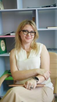 Коломієць Тетяна Володимирівна