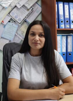 Кондратюк Марина Семенівна