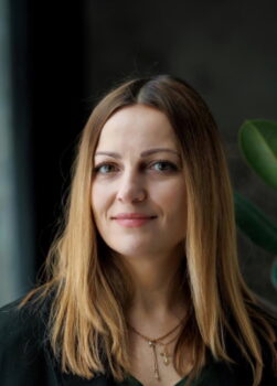 Копієвська Інна Володимирівна