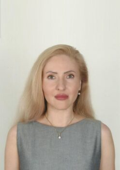 Коваль Олена Юріївна