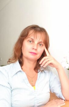 Ковальова Олена Володимирівна