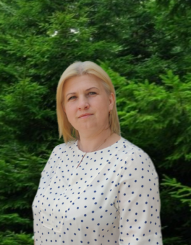 Кругліцька Валентина Михайлівна