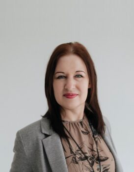 Кузьмич Оксана Петрівна