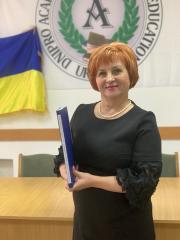 Ларченко Юлія Олександрівна