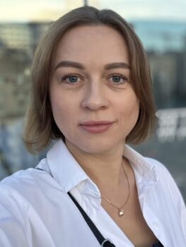 Лашко Олена Вікторівна