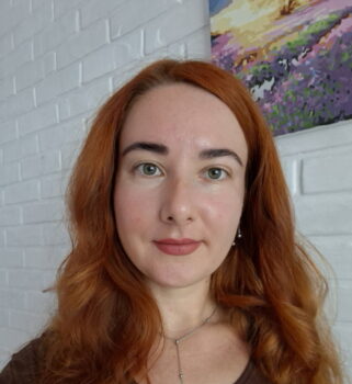 Лазарева Іванна Миколаївна