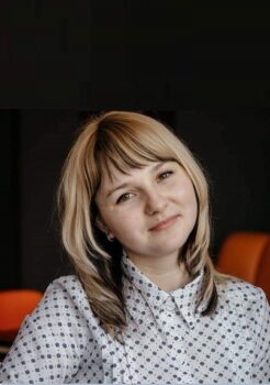 Лібіченко Галина Геннадіївна