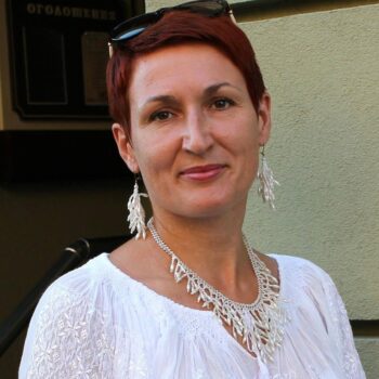 Лісова Олена Сергіївна