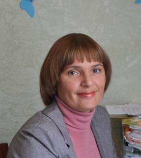 Льовіна Світлана Олександрівна