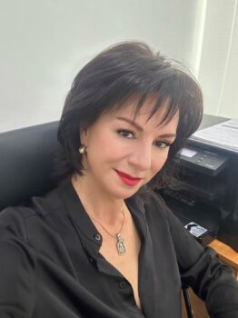 Луницька Світлана Михайлівна