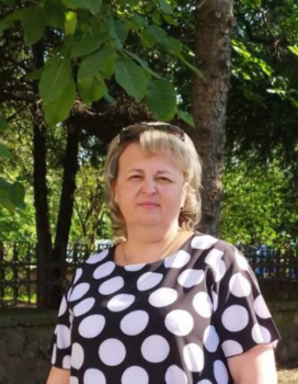 Ляльчук Галина Дмитрівна