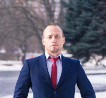 Литовченко Роман Вікторович