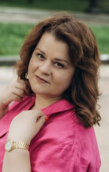 Маркелова Тетяна Миколаївна