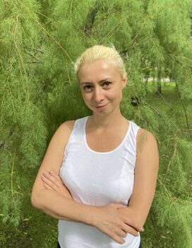 Маркс Марина Сергіївна