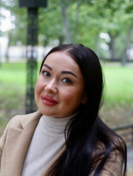 Мартем'янова Анастасія Валентинівна