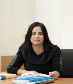 Матвєєва Лілія Георгіївна