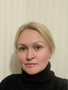 Медведєва Наталія Миколаївна