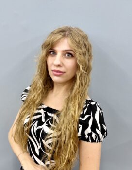 Мегес Роксолана Богданівна