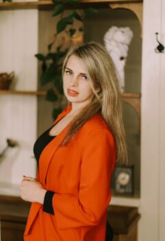 Мельник Ольга Анатоліївна